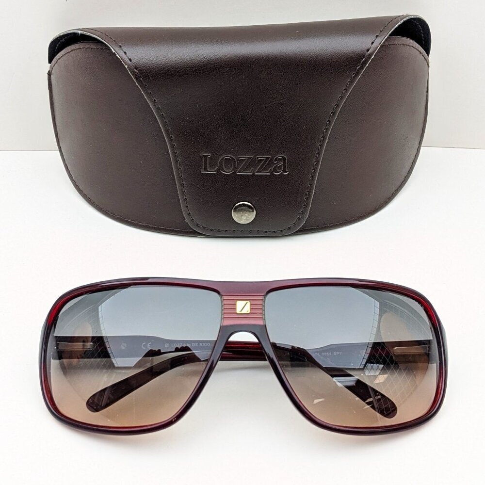 🕶️Lozza SL1847 Sunglasses 65/20 120 | ALT339🕶️